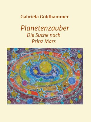 cover image of Planetenzauber